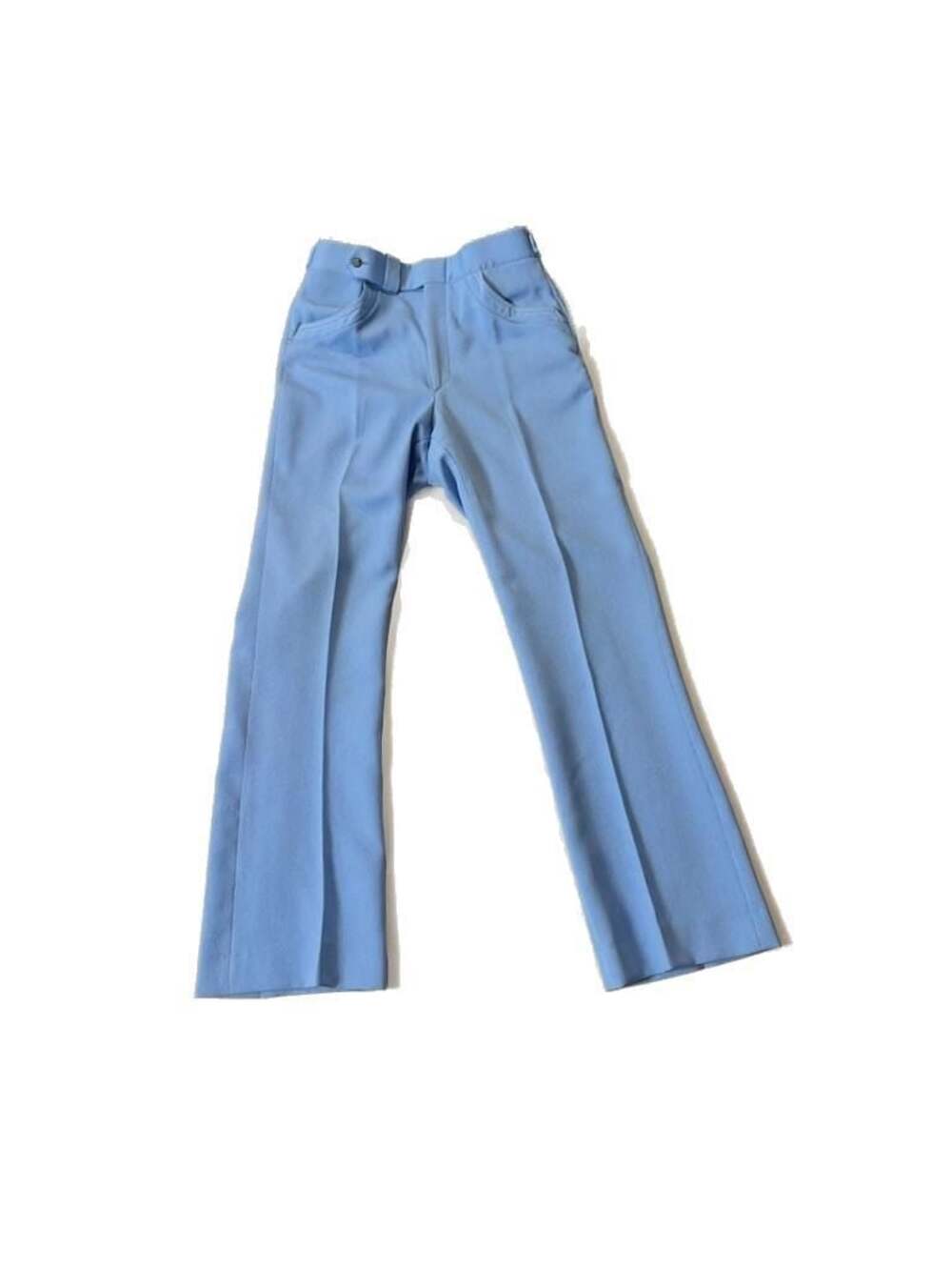 Vintage Sansabelt Jaymar Light Blue Slacks